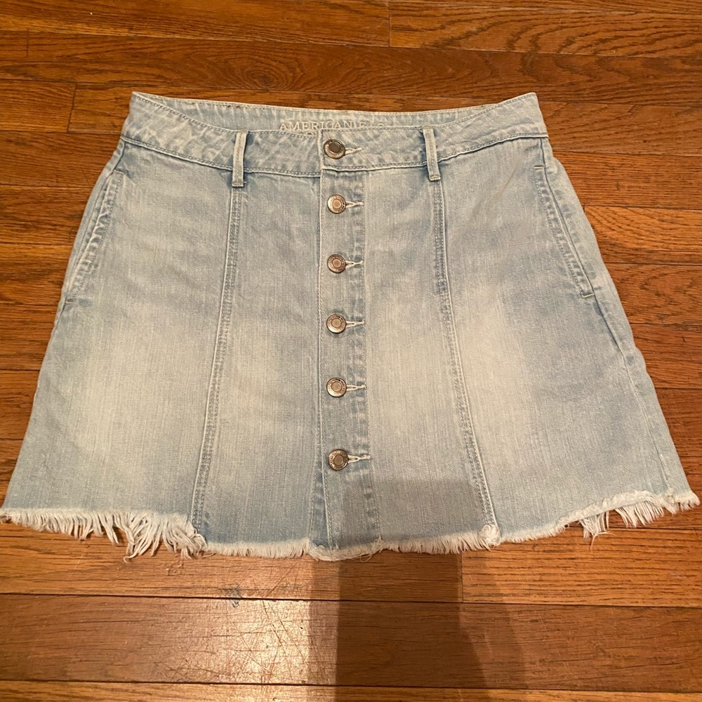 American Eagle Denim Skirt